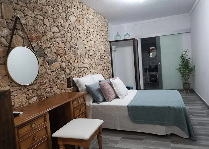 Appartement Adeyu Tropical Tarajalejo