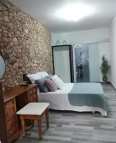 Appartement Adeyu Tropical Tarajalejo