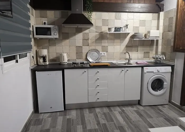 Appartement Adeyu Tropical Tarajalejo