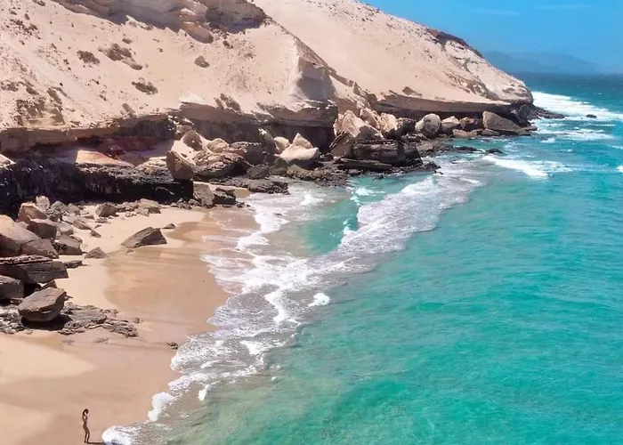 Appartement Adeyu Tropical Tarajalejo