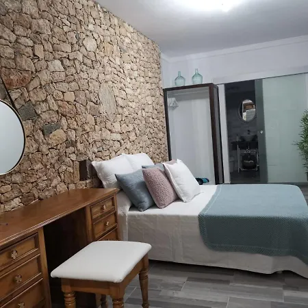 Διαμέρισμα Adeyu Tropical Tarajalejo