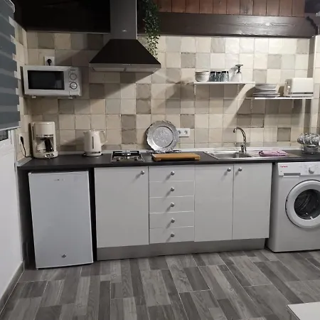 Apartman Adeyu Tropical Tarajalejo