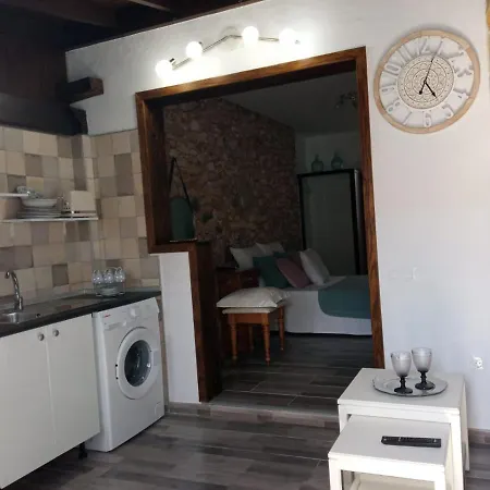 Apartament Adeyu Tropical Tarajalejo