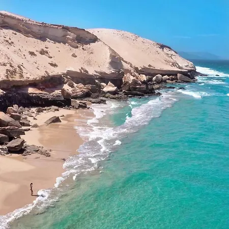 Διαμέρισμα Adeyu Tropical Tarajalejo