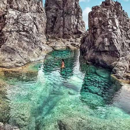 Adeyu Tropical Apartmán Tarajalejo